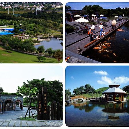公園 B&B Luodong Extérieur photo