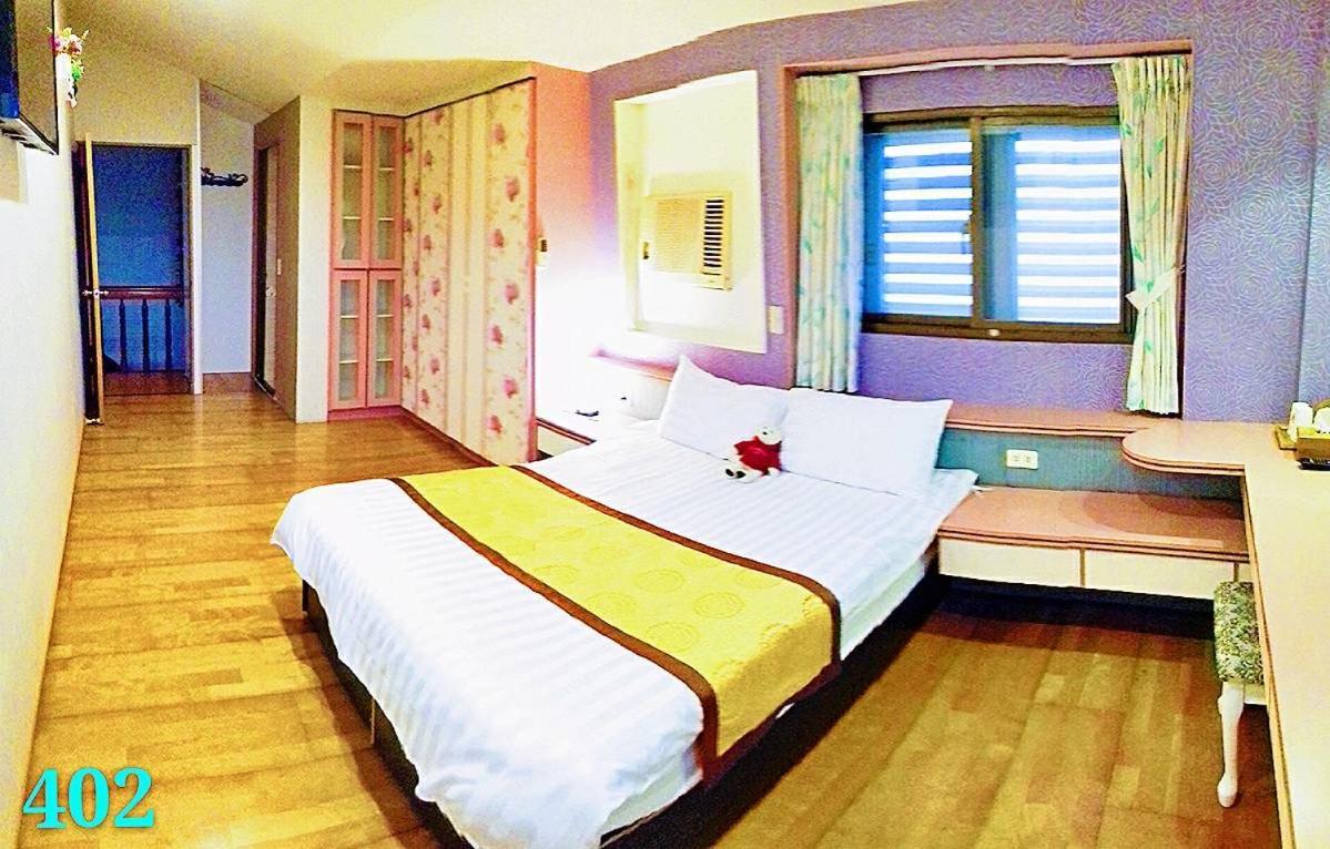 公園 B&B Luodong Extérieur photo