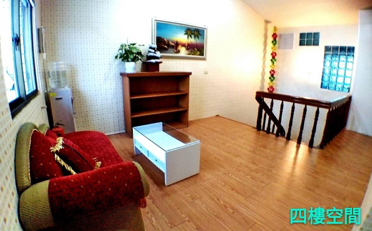 公園 B&B Luodong Extérieur photo