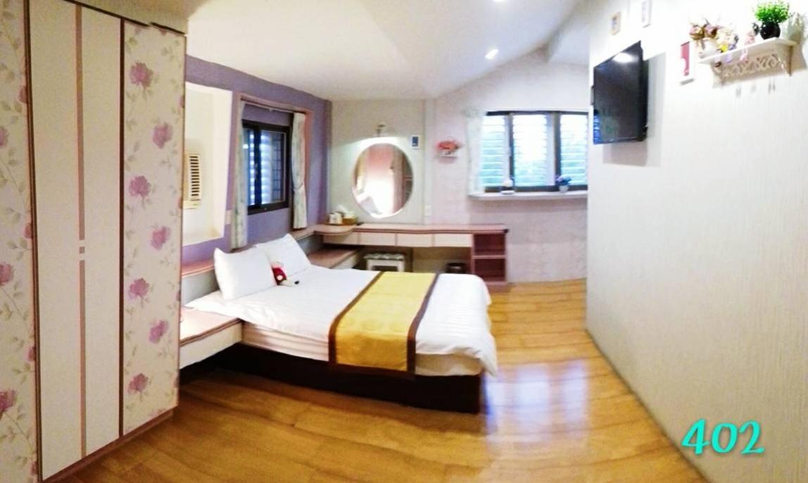 公園 B&B Luodong Extérieur photo