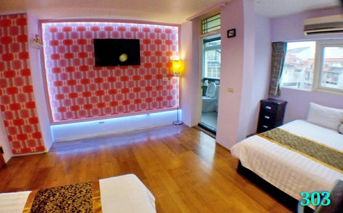 公園 B&B Luodong Extérieur photo
