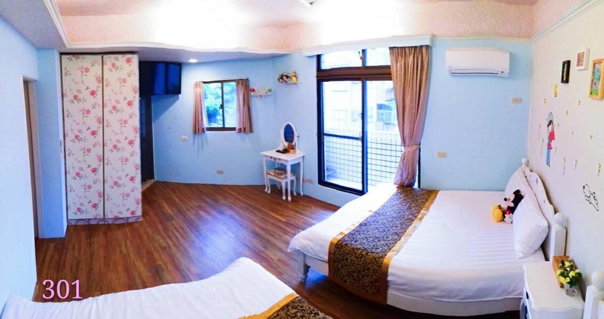 公園 B&B Luodong Extérieur photo
