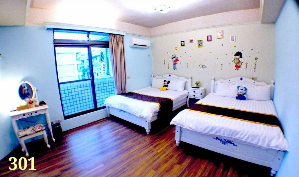 公園 B&B Luodong Extérieur photo