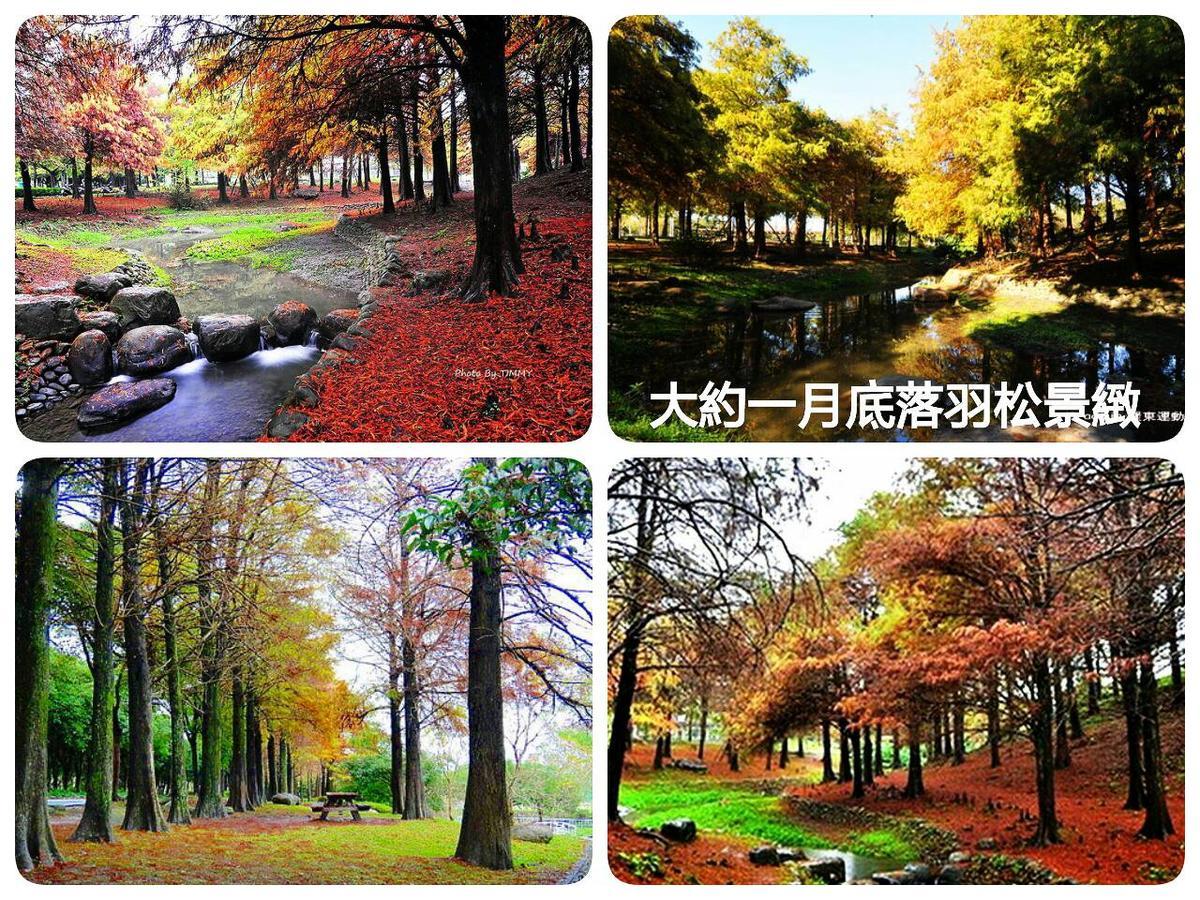 公園 B&B Luodong Extérieur photo